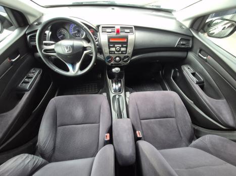 HONDA City Sedan 1.5 16V 4P LX FLEX AUTOMTICO, Foto 10