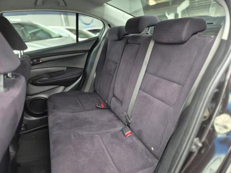 HONDA City Sedan 1.5 16V 4P LX FLEX AUTOMTICO, Foto 12