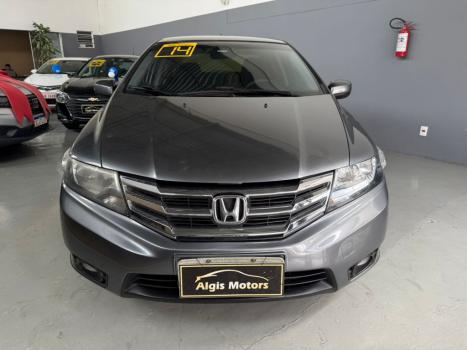 HONDA City Sedan 1.5 16V 4P LX FLEX AUTOMTICO, Foto 2