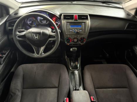 HONDA City Sedan 1.5 16V 4P LX FLEX AUTOMTICO, Foto 7