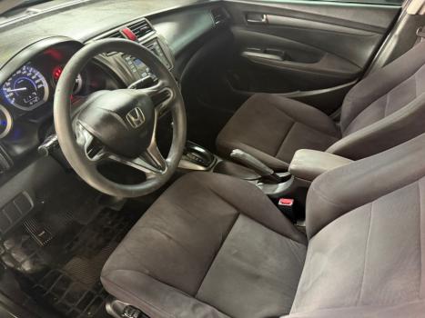 HONDA City Sedan 1.5 16V 4P LX FLEX AUTOMTICO, Foto 8
