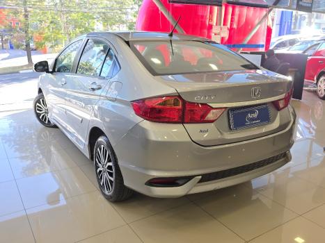 HONDA City Sedan 1.5 16V 4P PERSONAL FLEX AUTOMTICO, Foto 4