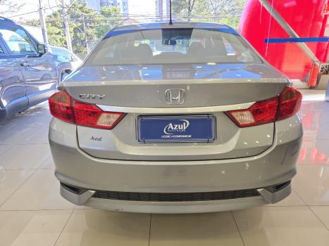HONDA City Sedan 1.5 16V 4P PERSONAL FLEX AUTOMTICO, Foto 5