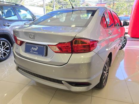HONDA City Sedan 1.5 16V 4P PERSONAL FLEX AUTOMTICO, Foto 6