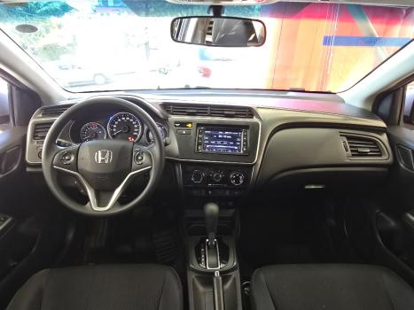 HONDA City Sedan 1.5 16V 4P PERSONAL FLEX AUTOMTICO, Foto 7