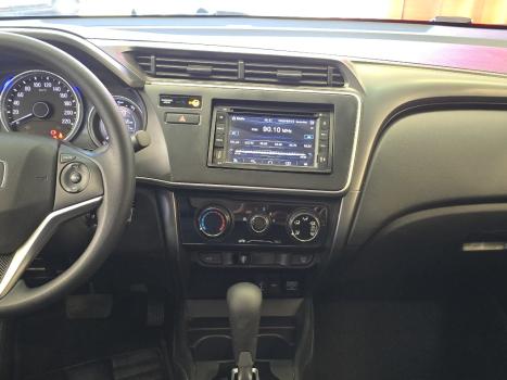 HONDA City Sedan 1.5 16V 4P PERSONAL FLEX AUTOMTICO, Foto 8