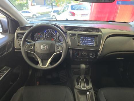 HONDA City Sedan 1.5 16V 4P PERSONAL FLEX AUTOMTICO, Foto 10