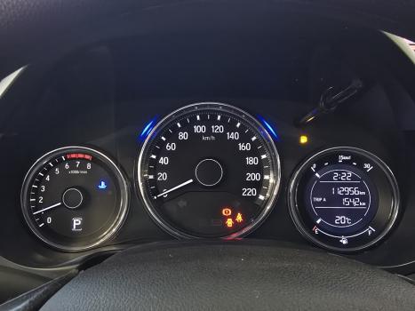 HONDA City Sedan 1.5 16V 4P PERSONAL FLEX AUTOMTICO, Foto 12