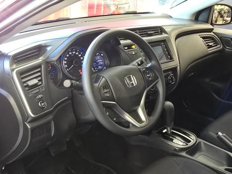 HONDA City Sedan 1.5 16V 4P PERSONAL FLEX AUTOMTICO, Foto 14