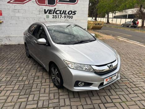 HONDA City Sedan 1.5 16V 4P LX FLEX AUTOMTICO, Foto 3