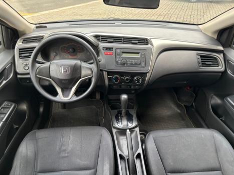 HONDA City Sedan 1.5 16V 4P LX FLEX AUTOMTICO, Foto 8