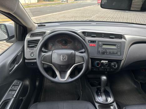 HONDA City Sedan 1.5 16V 4P LX FLEX AUTOMTICO, Foto 9