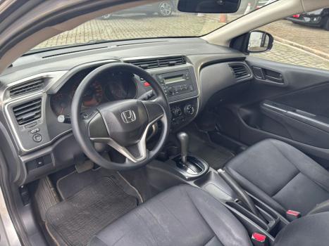 HONDA City Sedan 1.5 16V 4P LX FLEX AUTOMTICO, Foto 10