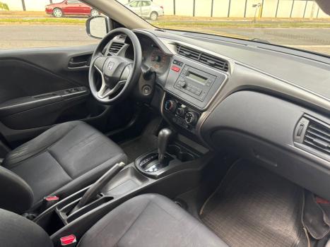 HONDA City Sedan 1.5 16V 4P LX FLEX AUTOMTICO, Foto 11