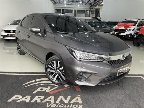 HONDA City Sedan 1.5 16V 4P FLEX TOURING AUTOMTICO CVT, Foto 1