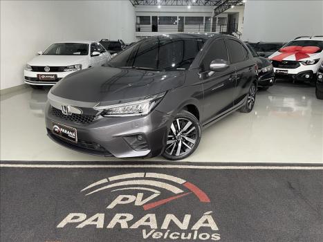 HONDA City Sedan 1.5 16V 4P FLEX TOURING AUTOMTICO CVT, Foto 3