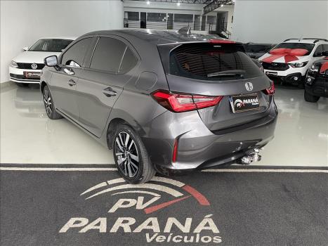 HONDA City Sedan 1.5 16V 4P FLEX TOURING AUTOMTICO CVT, Foto 4