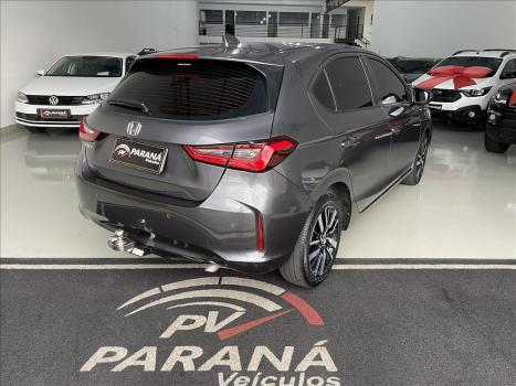 HONDA City Sedan 1.5 16V 4P FLEX TOURING AUTOMTICO CVT, Foto 6