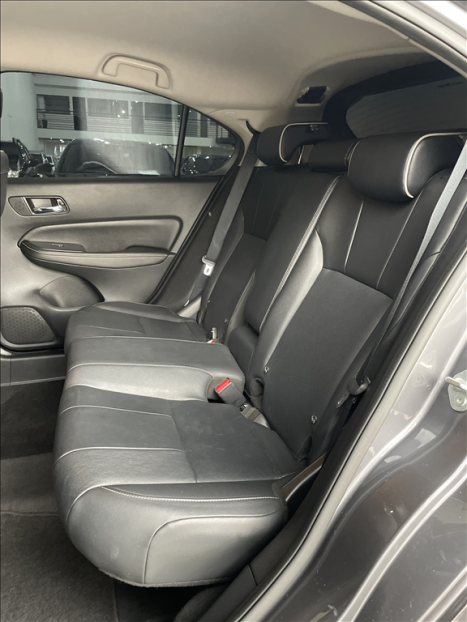HONDA City Sedan 1.5 16V 4P FLEX TOURING AUTOMTICO CVT, Foto 9