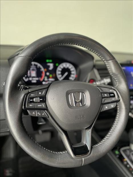 HONDA City Sedan 1.5 16V 4P FLEX TOURING AUTOMTICO CVT, Foto 10