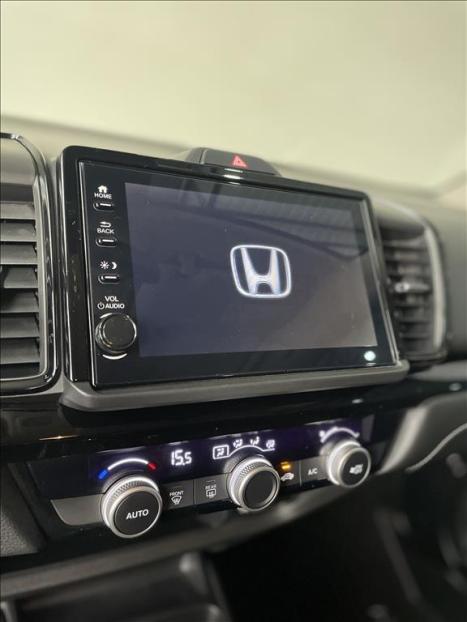 HONDA City Sedan 1.5 16V 4P FLEX TOURING AUTOMTICO CVT, Foto 11