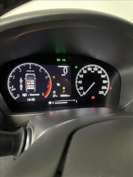HONDA City Sedan 1.5 16V 4P FLEX TOURING AUTOMTICO CVT, Foto 13