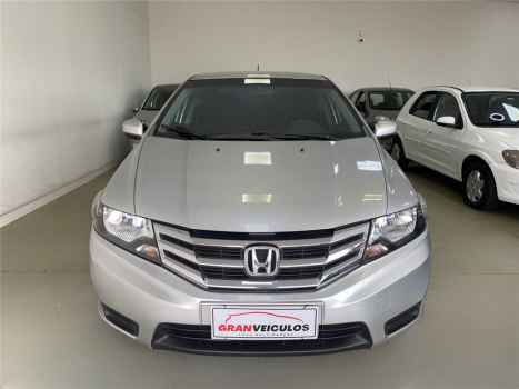 HONDA City Sedan 1.5 16V 4P LX FLEX AUTOMTICO, Foto 2