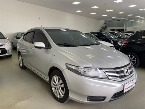 HONDA City Sedan 1.5 16V 4P LX FLEX AUTOMTICO, Foto 3