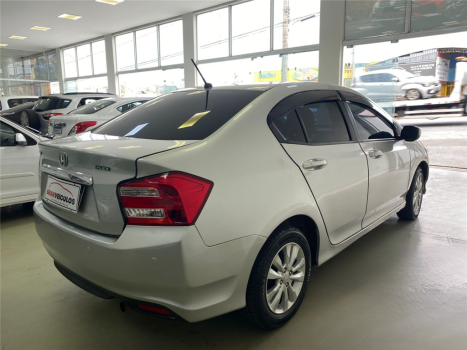 HONDA City Sedan 1.5 16V 4P LX FLEX AUTOMTICO, Foto 4