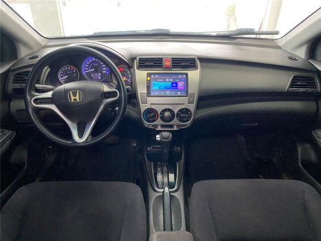 HONDA City Sedan 1.5 16V 4P LX FLEX AUTOMTICO, Foto 6