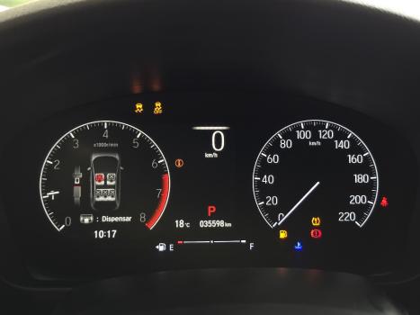 HONDA City Sedan 1.5 16V 4P EXL FLEX, Foto 12