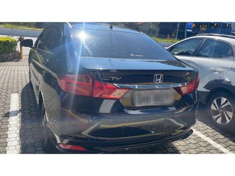 HONDA City Sedan 1.5 16V 4P LX FLEX AUTOMTICO, Foto 2