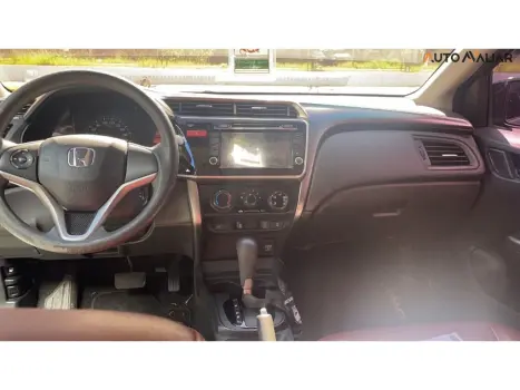 HONDA City Sedan 1.5 16V 4P LX FLEX AUTOMTICO, Foto 5
