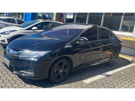 HONDA City Sedan 1.5 16V 4P LX FLEX AUTOMTICO, Foto 6