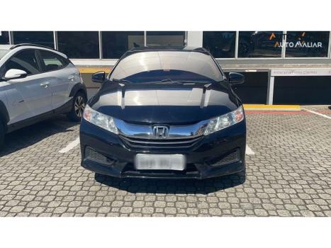 HONDA City Sedan 1.5 16V 4P LX FLEX AUTOMTICO, Foto 7