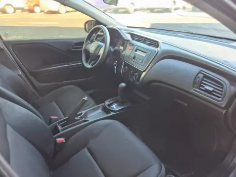 HONDA City Sedan 1.5 16V 4P DX FLEX AUTOMTICO, Foto 11