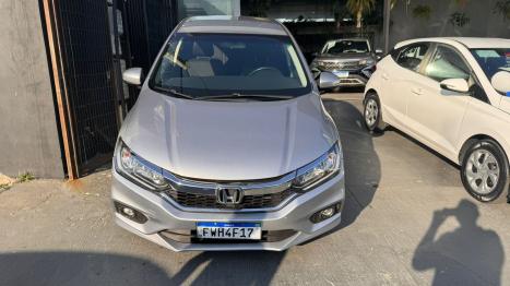HONDA City Sedan 1.5 16V 4P EX FLEX AUTOMTICO, Foto 2