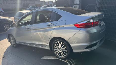 HONDA City Sedan 1.5 16V 4P EX FLEX AUTOMTICO, Foto 3
