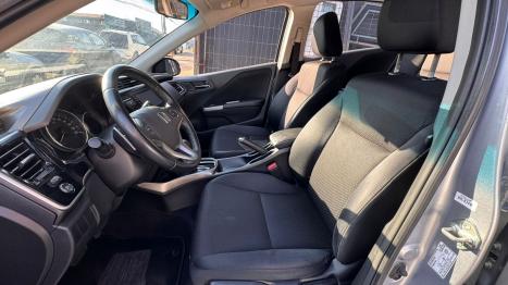 HONDA City Sedan 1.5 16V 4P EX FLEX AUTOMTICO, Foto 5