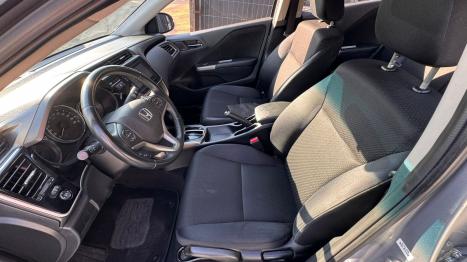 HONDA City Sedan 1.5 16V 4P EX FLEX AUTOMTICO, Foto 6