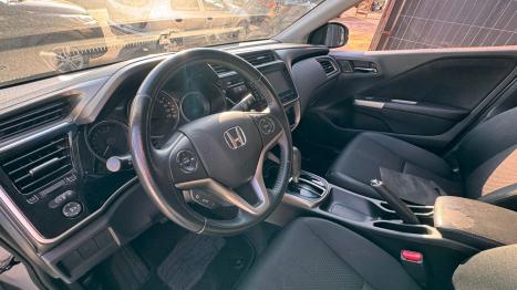 HONDA City Sedan 1.5 16V 4P EX FLEX AUTOMTICO, Foto 7