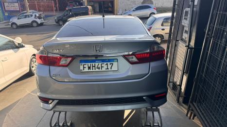 HONDA City Sedan 1.5 16V 4P EX FLEX AUTOMTICO, Foto 9