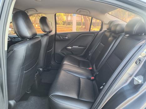 HONDA City Sedan 1.5 16V 4P EX FLEX AUTOMTICO, Foto 2