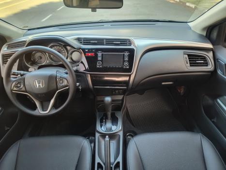 HONDA City Sedan 1.5 16V 4P EX FLEX AUTOMTICO, Foto 3