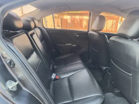 HONDA City Sedan 1.5 16V 4P EX FLEX AUTOMTICO, Foto 4