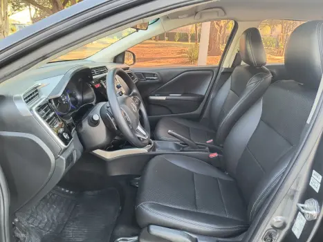 HONDA City Sedan 1.5 16V 4P EX FLEX AUTOMTICO, Foto 5