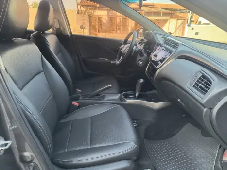 HONDA City Sedan 1.5 16V 4P EX FLEX AUTOMTICO, Foto 6