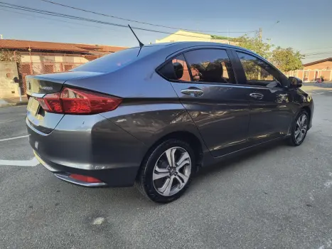 HONDA City Sedan 1.5 16V 4P EX FLEX AUTOMTICO, Foto 7