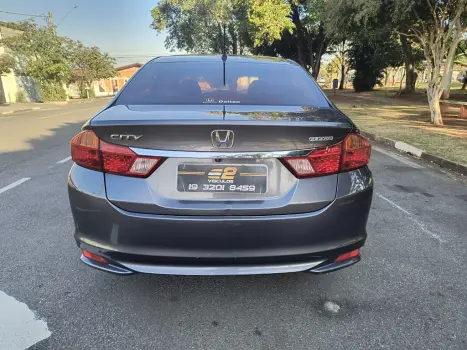 HONDA City Sedan 1.5 16V 4P EX FLEX AUTOMTICO, Foto 9