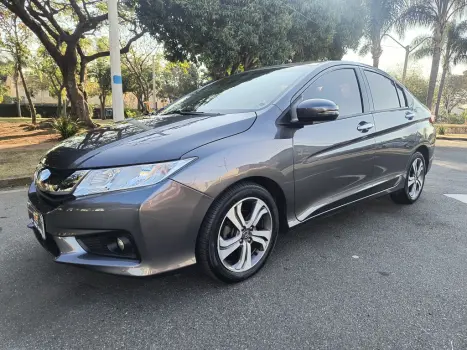 HONDA City Sedan 1.5 16V 4P EX FLEX AUTOMTICO, Foto 11